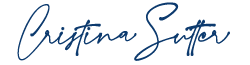 Christina Sutter Signature