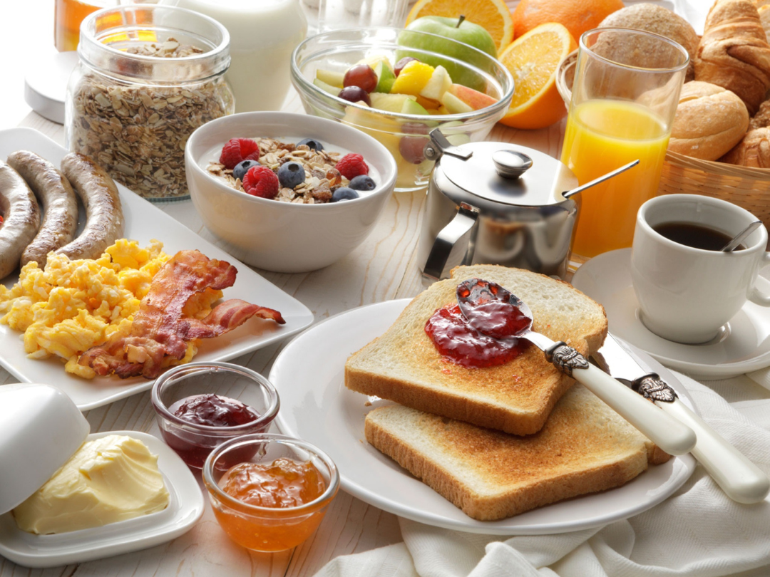 Skipping Breakfast is Dangerous for Young Athletes