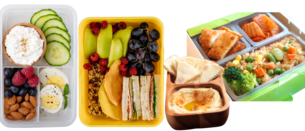 Best Lunches for Teen Athletes - Sport Nutrition for High School