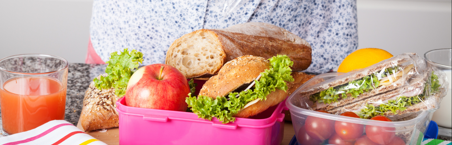 Best Lunches for Teen Athletes