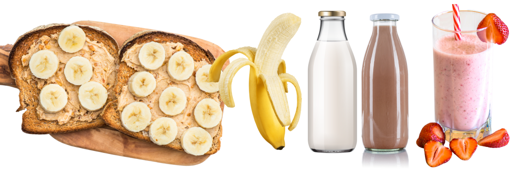 Best Lunches for Teen Athletes - Sport Nutrition for High School