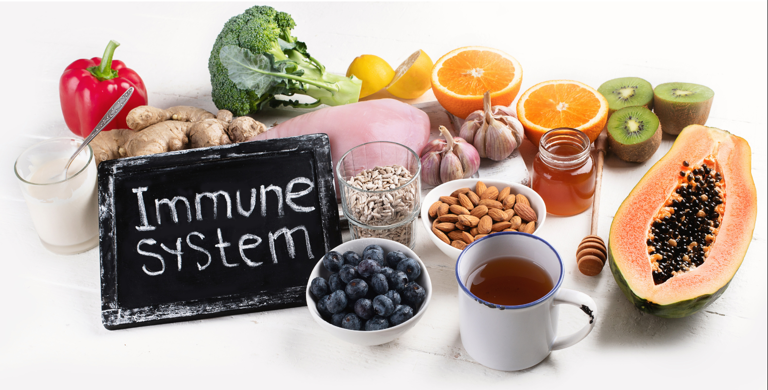 7 Steps to Build Immunity and Prevent Colds