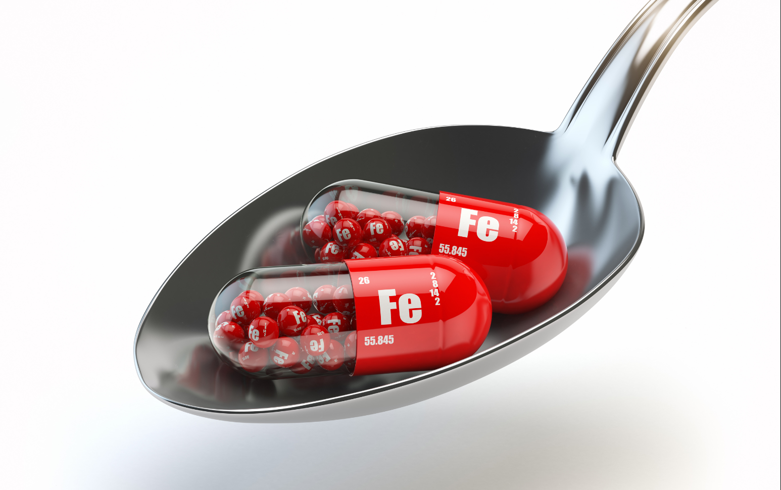 Which Iron Supplements are Best for Young Athletes?