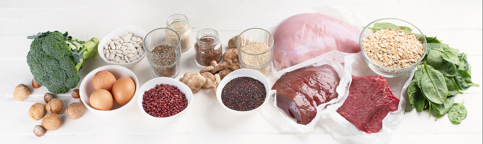How To Get More Iron in Your Diet