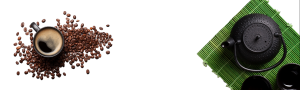 coffee and tea 